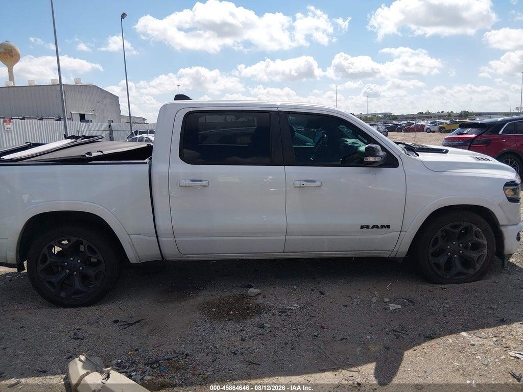 1C6SRFHT5MN695527 2021 RAM 1500 photo no. 12