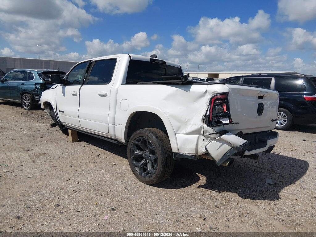 1C6SRFHT5MN695527 2021 RAM 1500 photo no. 3