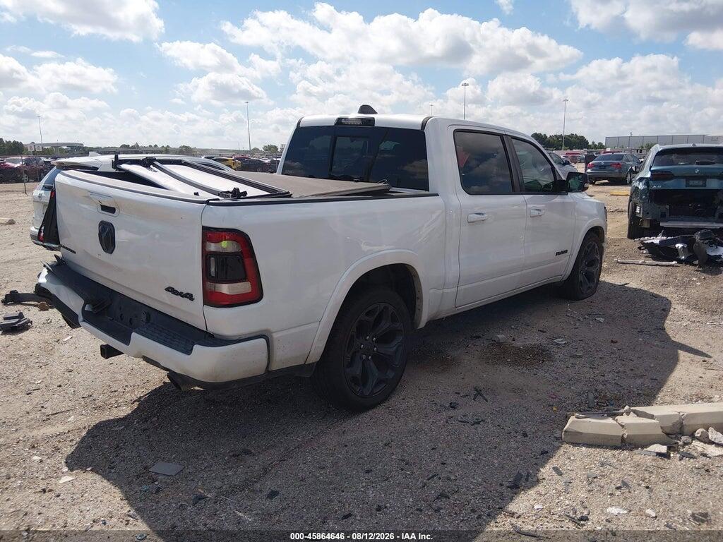 1C6SRFHT5MN695527 2021 RAM 1500 photo no. 4
