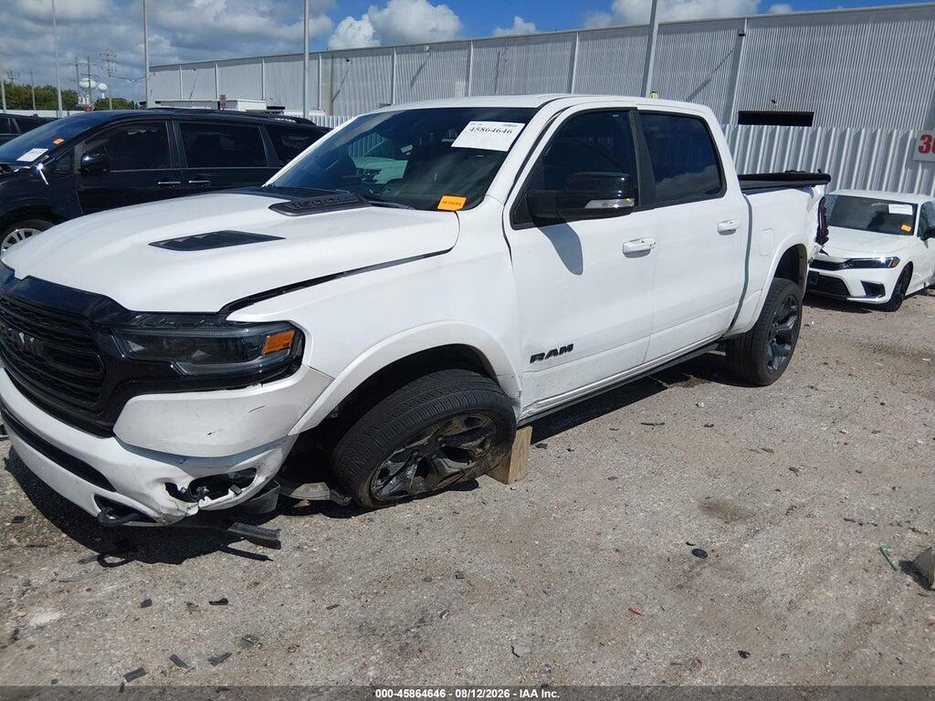 1C6SRFHT5MN695527 2021 RAM 1500 photo no. 6