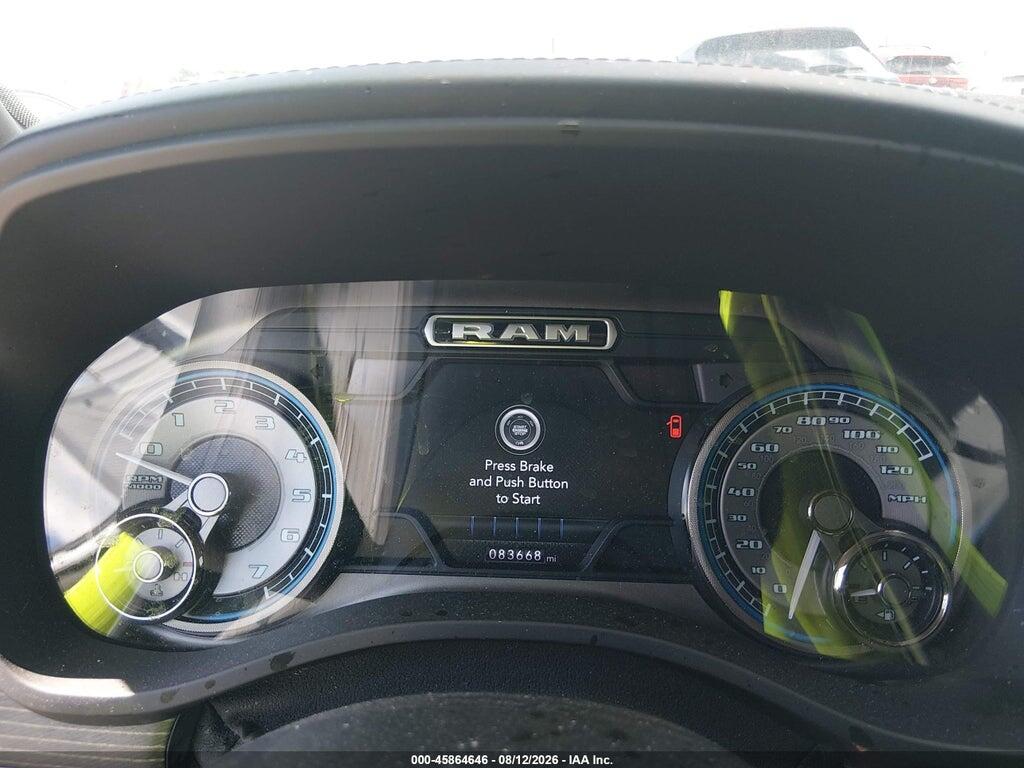 1C6SRFHT5MN695527 2021 RAM 1500 photo no. 7
