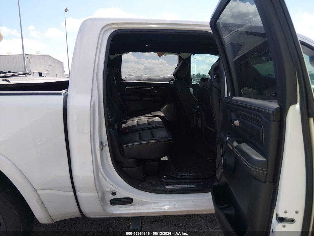 1C6SRFHT5MN695527 2021 RAM 1500 photo no. 8