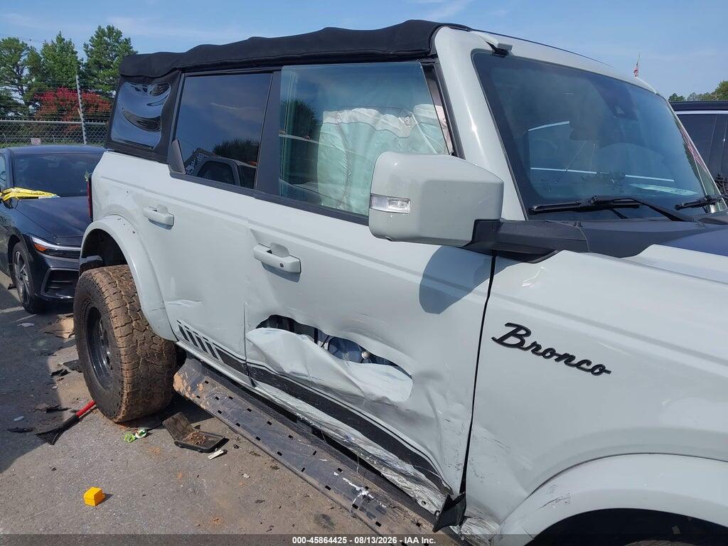 1FMEE5BPXMLA88876 2021 FORD BRONCO photo no. 6