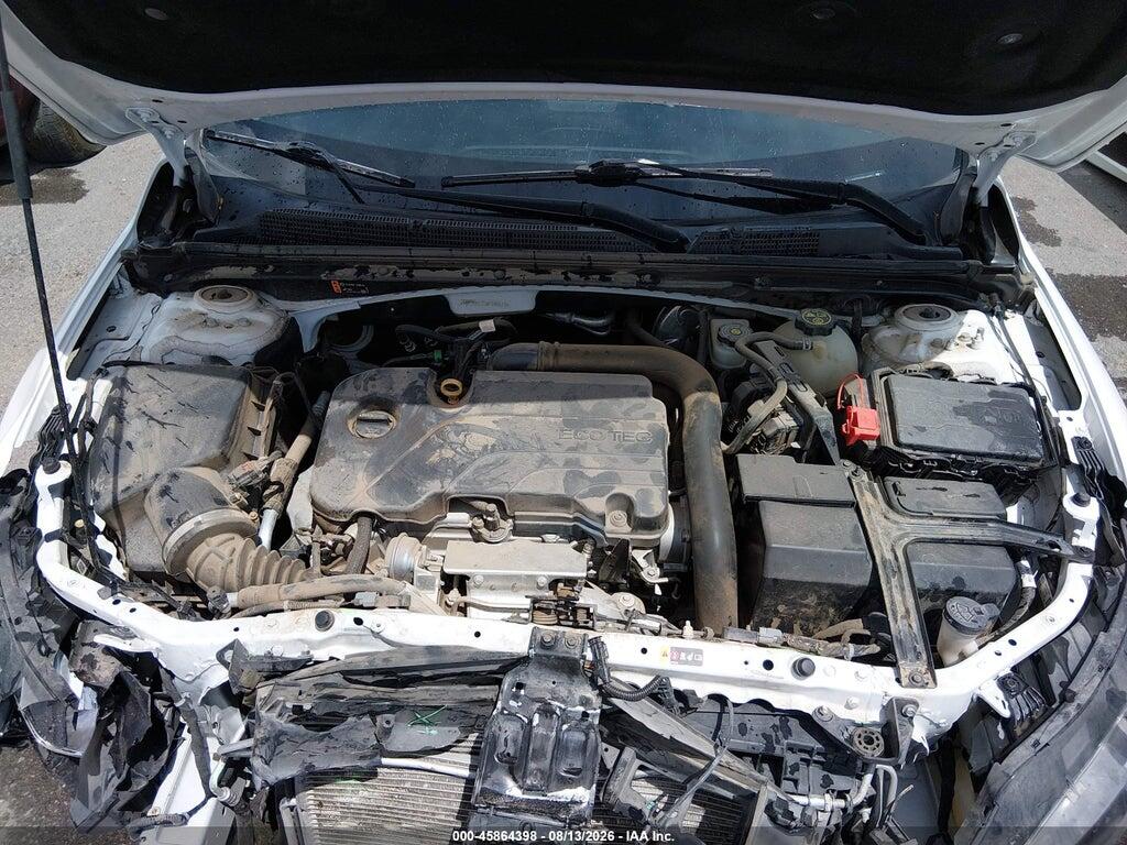 1G1ZD5ST0MF046519 2021 CHEVROLET MALIBU photo no. 10