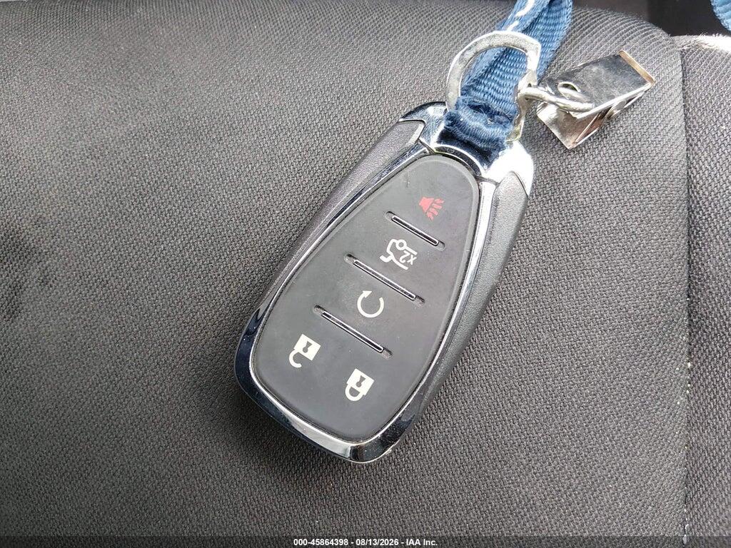 1G1ZD5ST0MF046519 2021 CHEVROLET MALIBU photo no. 11