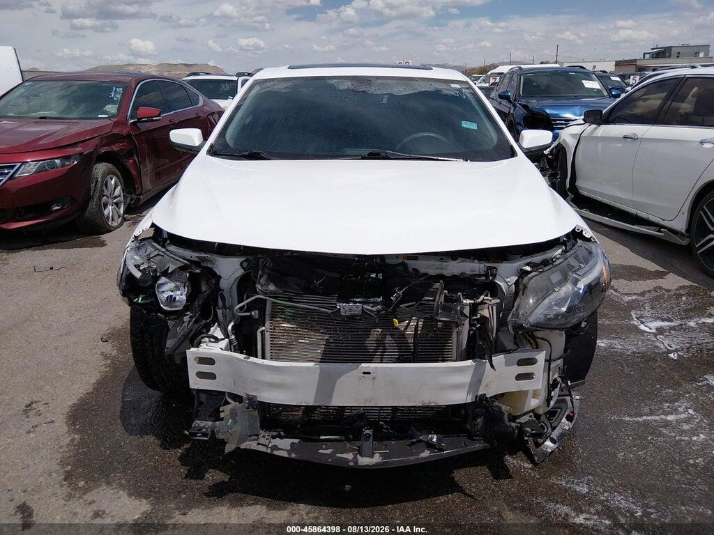 1G1ZD5ST0MF046519 2021 CHEVROLET MALIBU photo no. 12