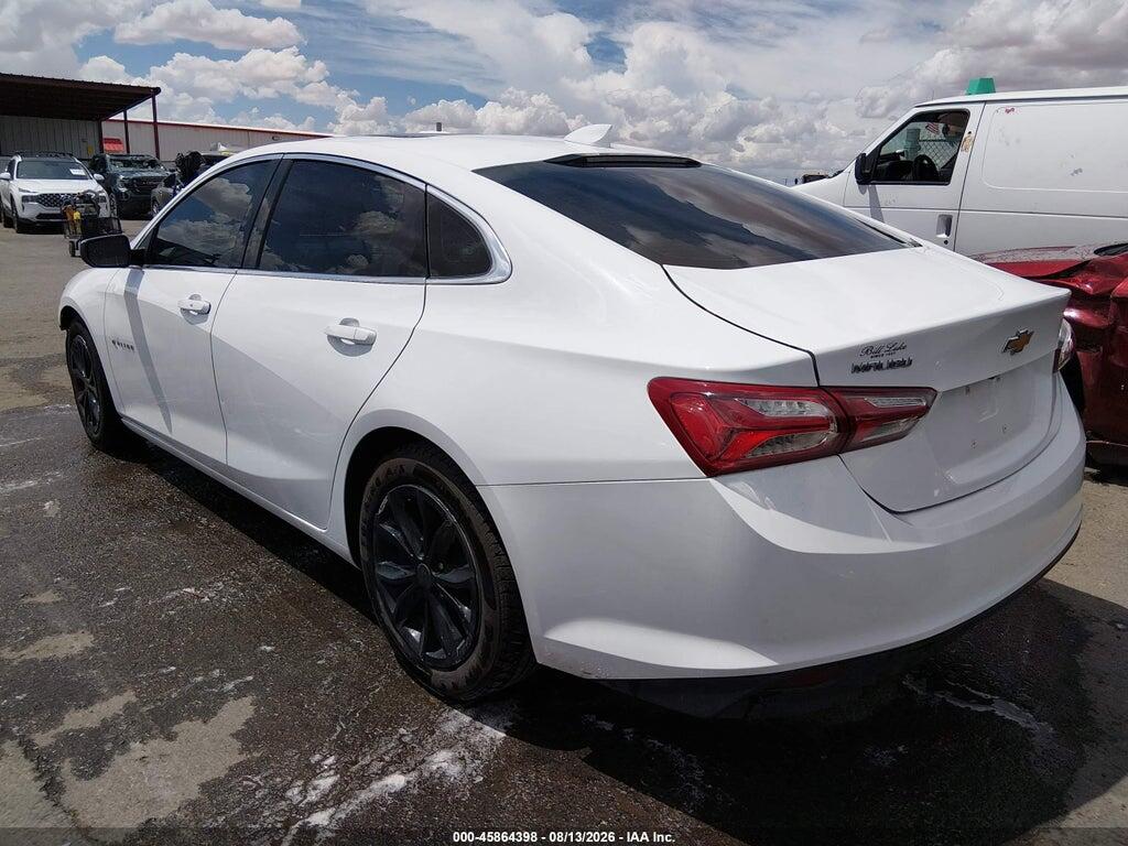 1G1ZD5ST0MF046519 2021 CHEVROLET MALIBU photo no. 3