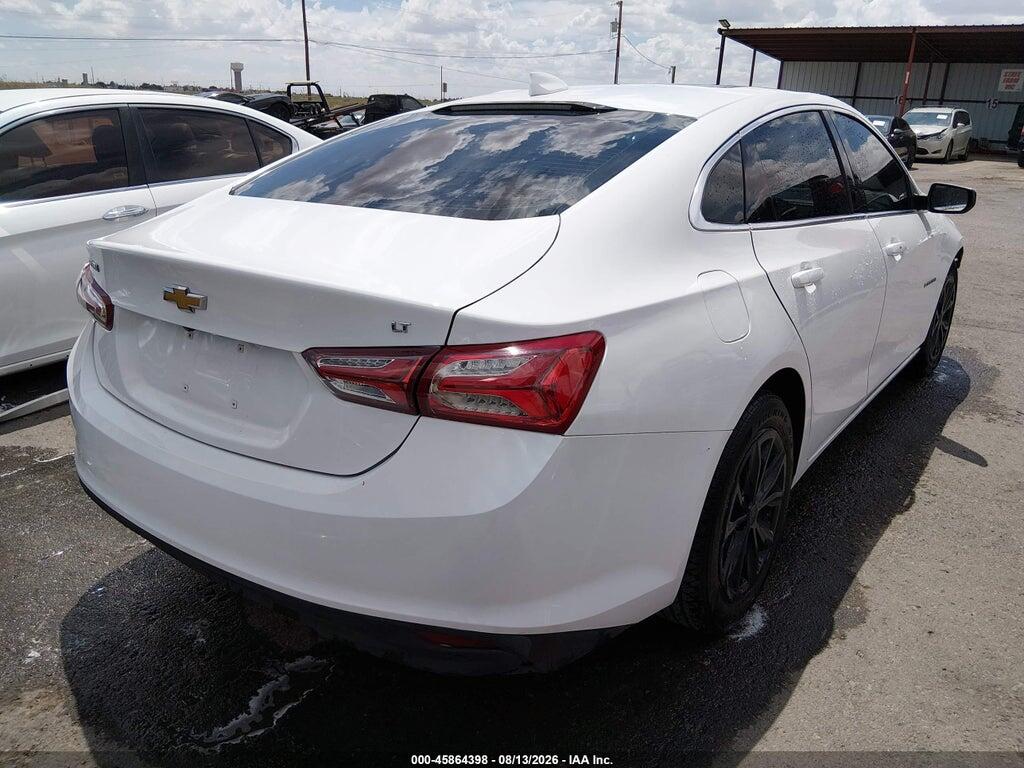 1G1ZD5ST0MF046519 2021 CHEVROLET MALIBU photo no. 4