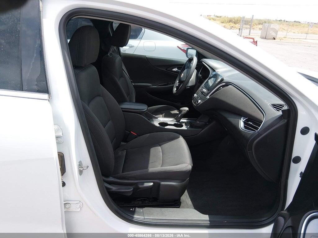 1G1ZD5ST0MF046519 2021 CHEVROLET MALIBU photo no. 5