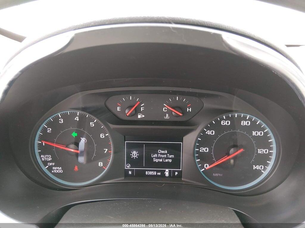 1G1ZD5ST0MF046519 2021 CHEVROLET MALIBU photo no. 7