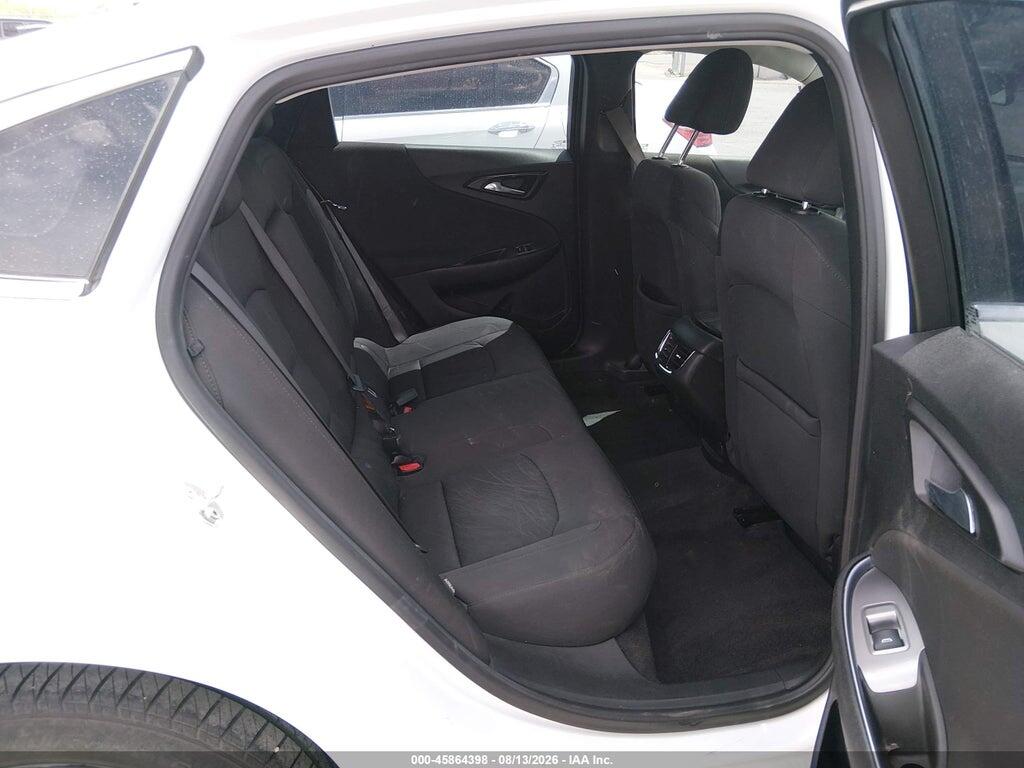 1G1ZD5ST0MF046519 2021 CHEVROLET MALIBU photo no. 8