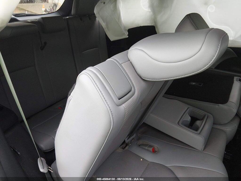 5TDYZRAH0MS070053 2021 TOYOTA HIGHLANDER photo no. 8