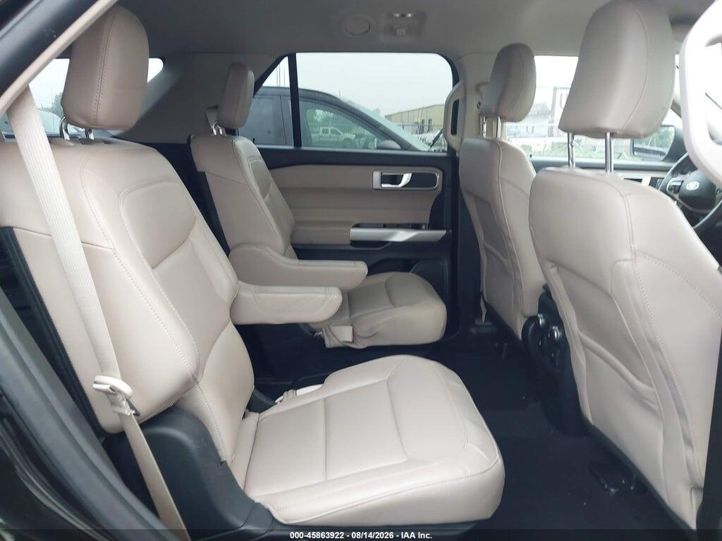 1FMSK8DH1MGC46047 2021 FORD EXPLORER photo no. 8