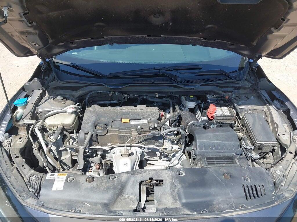 19XFC2F86ME000141 2021 HONDA CIVIC photo no. 10
