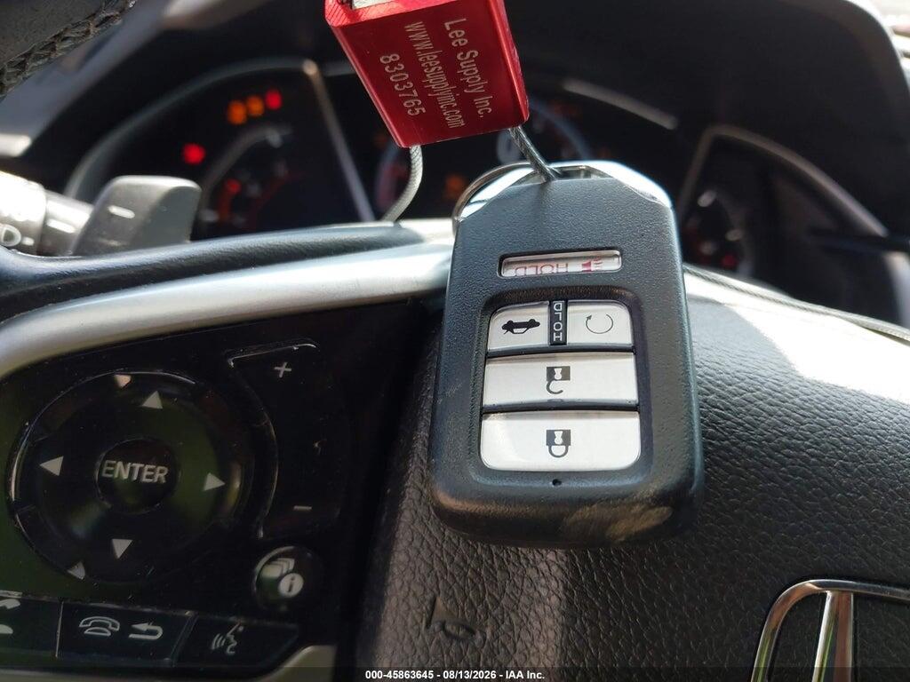 19XFC2F86ME000141 2021 HONDA CIVIC photo no. 11
