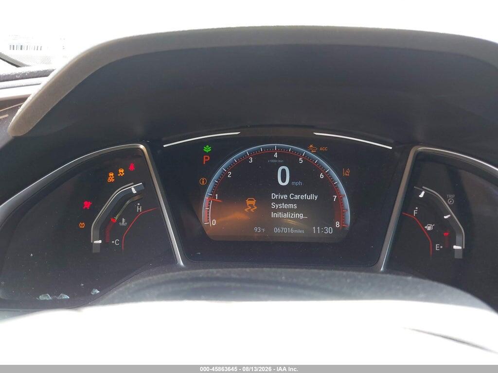 19XFC2F86ME000141 2021 HONDA CIVIC photo no. 7