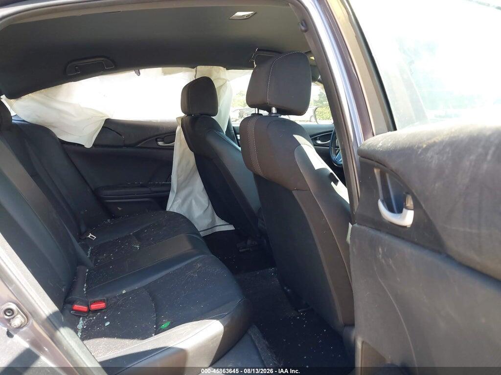 19XFC2F86ME000141 2021 HONDA CIVIC photo no. 8