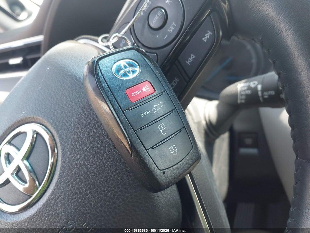 JTEAAAAH2MJ027658 2021 TOYOTA VENZA photo no. 11