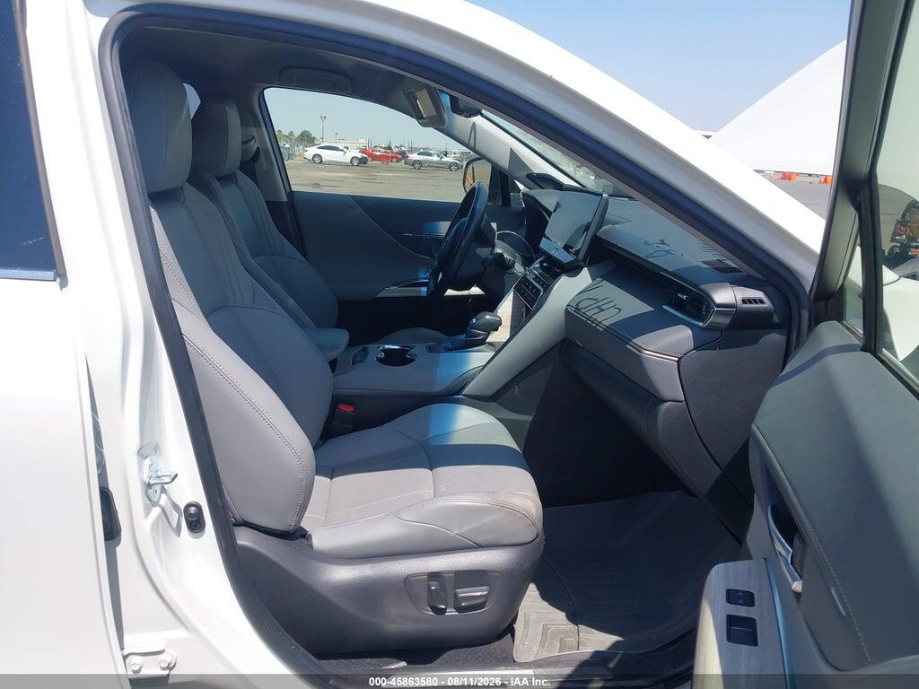 JTEAAAAH2MJ027658 2021 TOYOTA VENZA photo no. 5