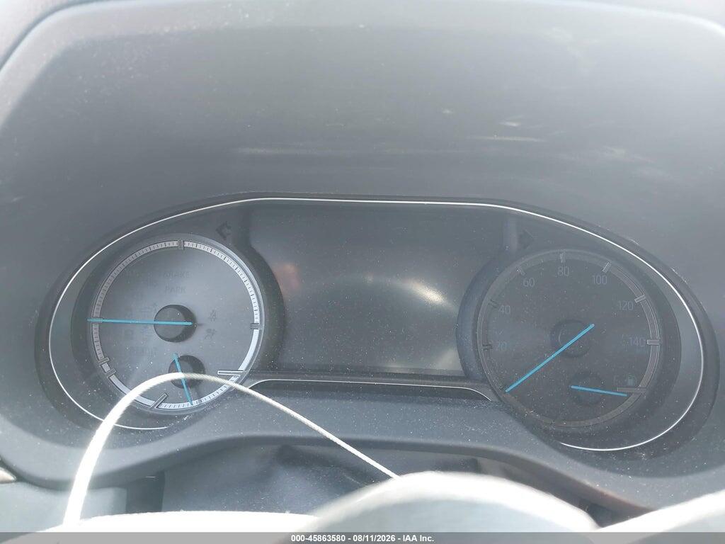 JTEAAAAH2MJ027658 2021 TOYOTA VENZA photo no. 7
