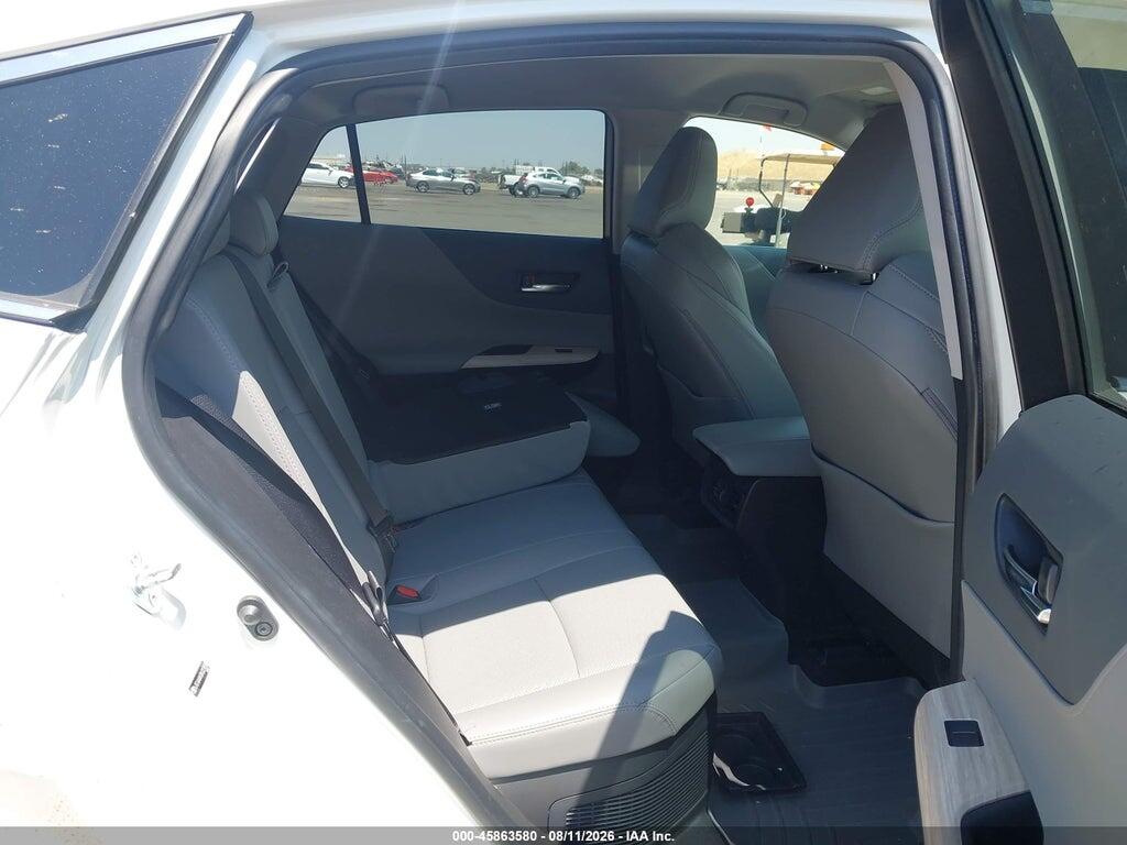 JTEAAAAH2MJ027658 2021 TOYOTA VENZA photo no. 8
