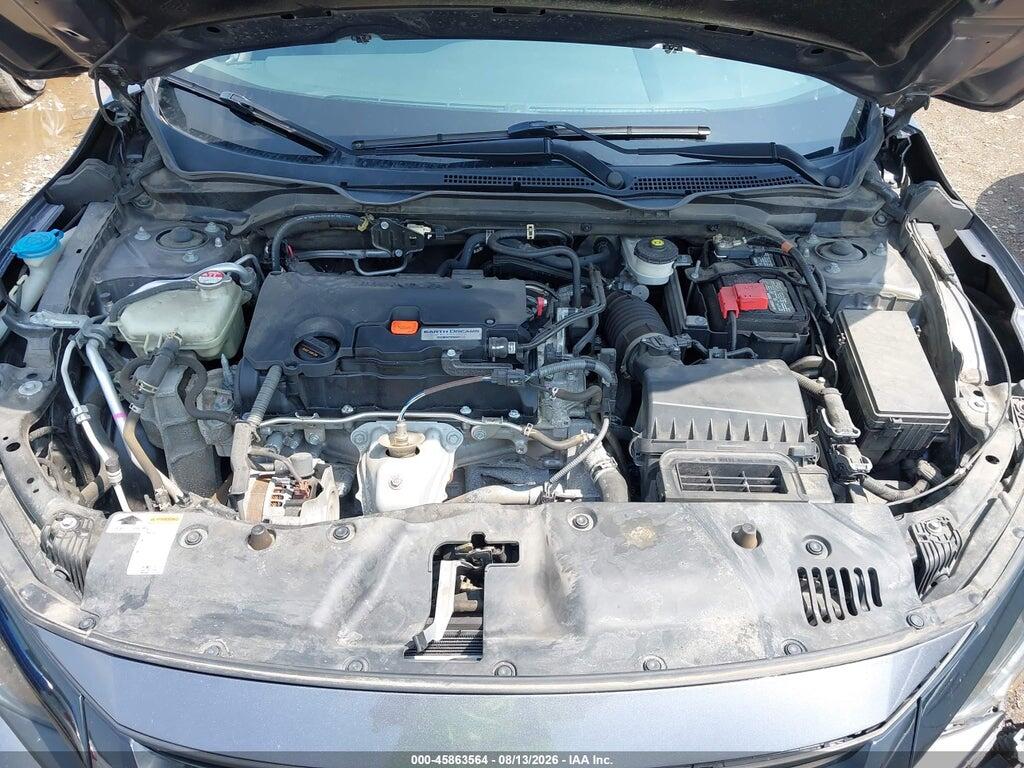 2HGFC2F62MH523175 2021 HONDA CIVIC photo no. 10
