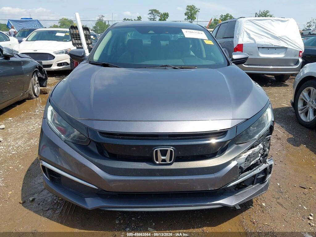 2HGFC2F62MH523175 2021 HONDA CIVIC photo no. 12