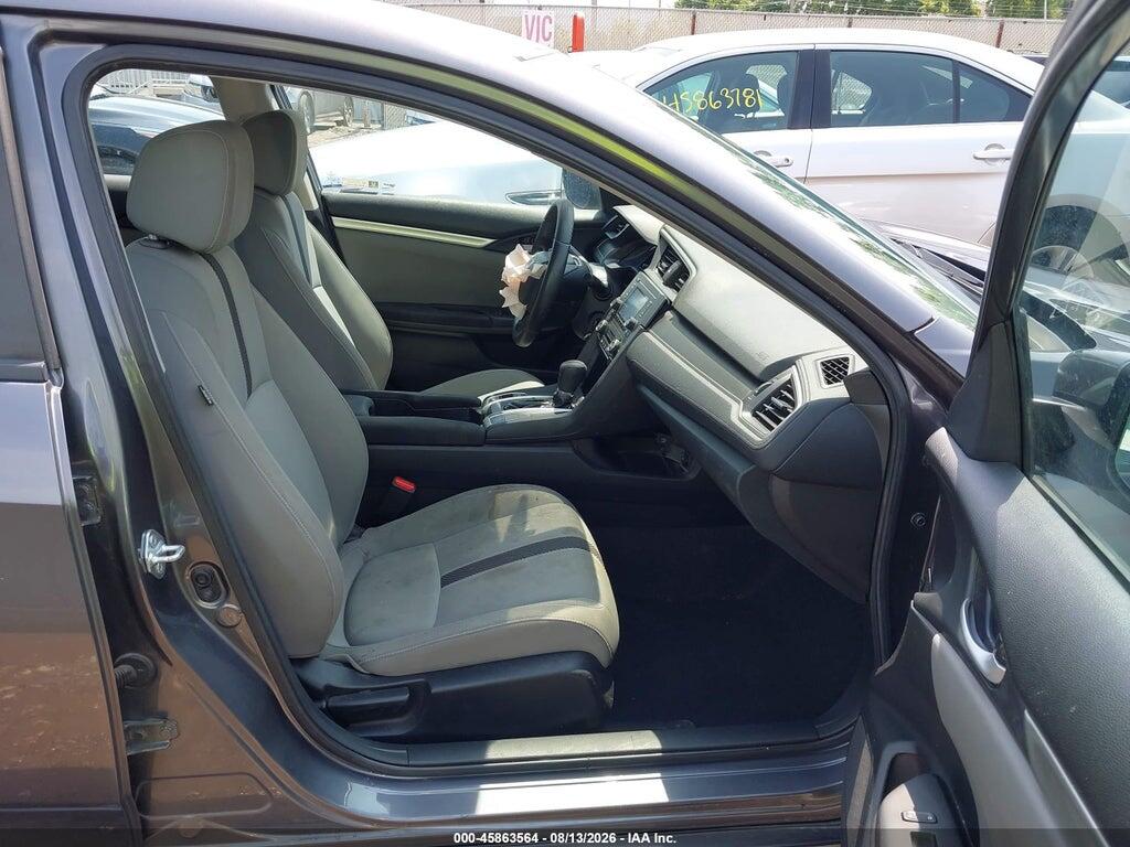 2HGFC2F62MH523175 2021 HONDA CIVIC photo no. 5