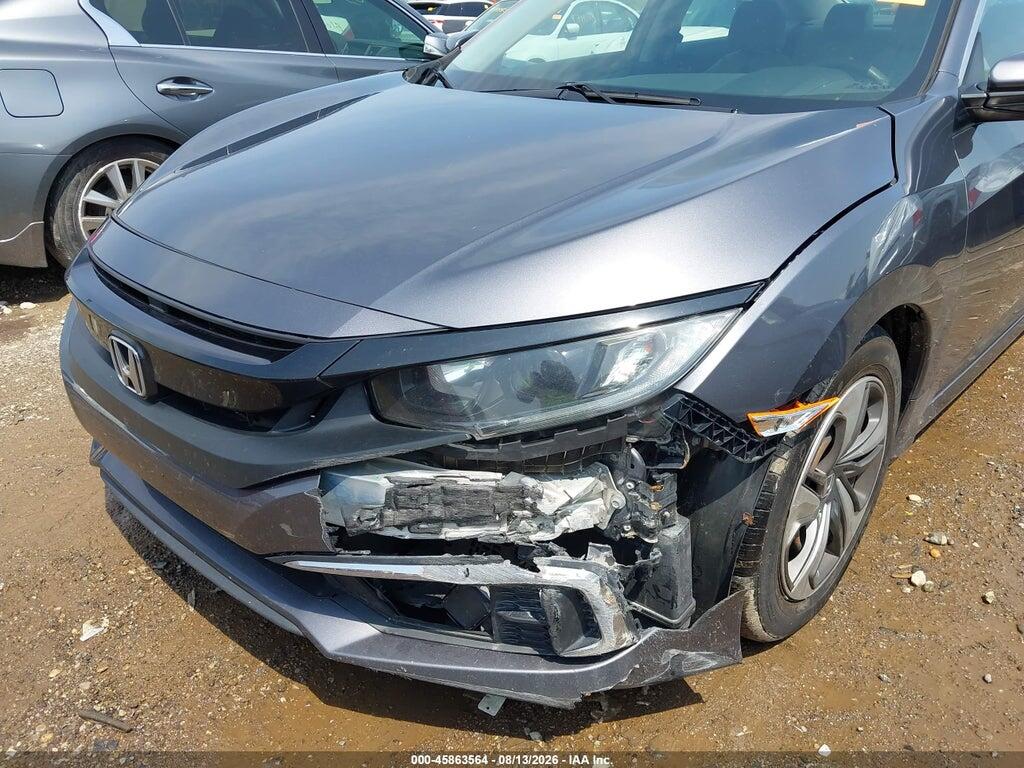 2HGFC2F62MH523175 2021 HONDA CIVIC photo no. 6
