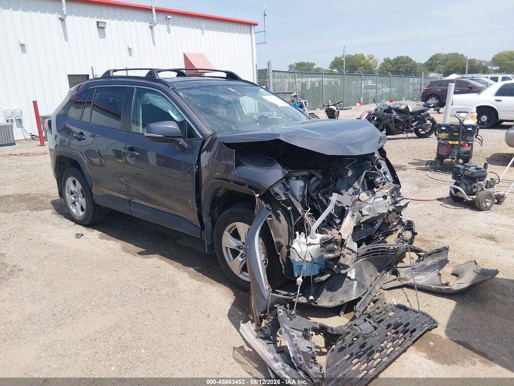 2T3P1RFV2MC229785 2021 TOYOTA RAV4 photo no. 1