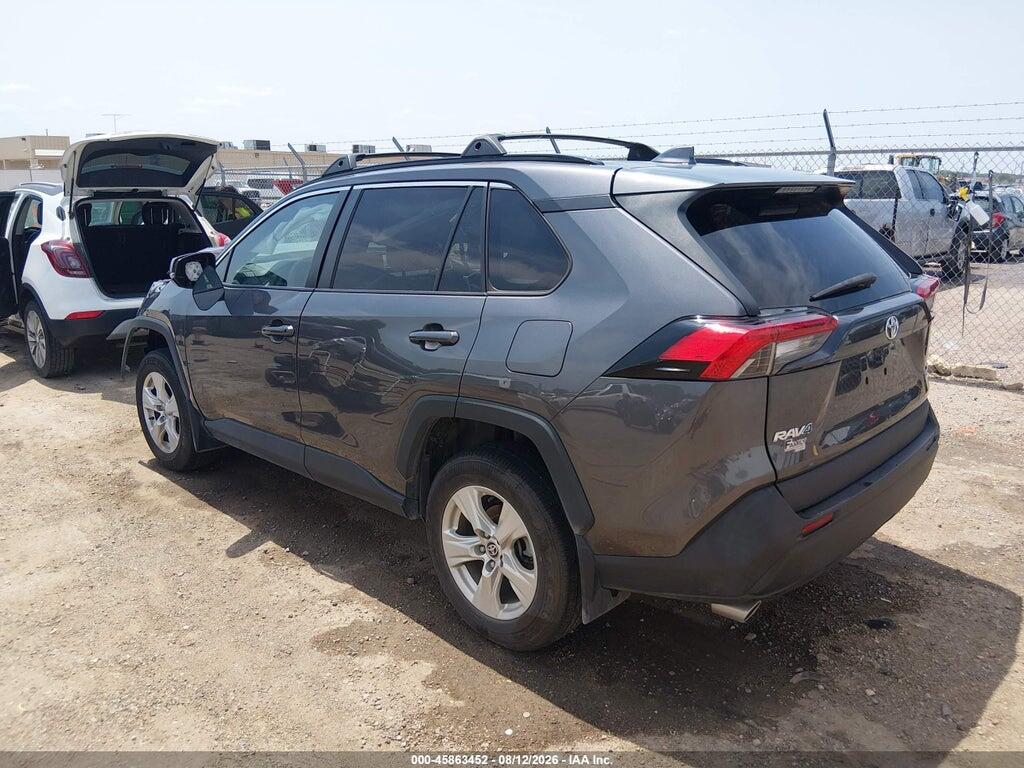 2T3P1RFV2MC229785 2021 TOYOTA RAV4 photo no. 3