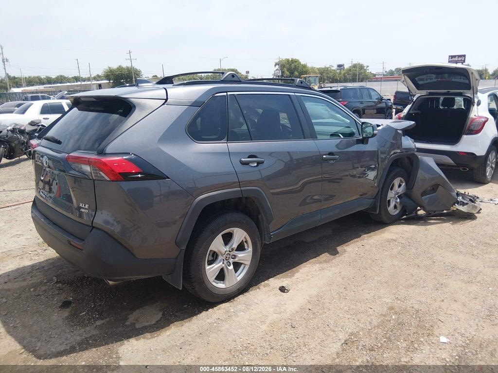 2T3P1RFV2MC229785 2021 TOYOTA RAV4 photo no. 4