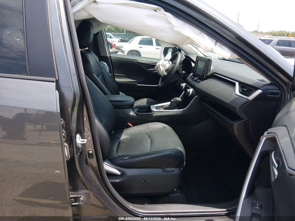 2T3P1RFV2MC229785 2021 TOYOTA RAV4 photo no. 5