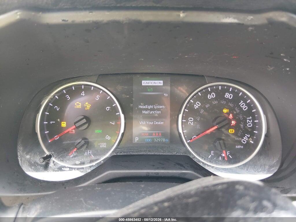 2T3P1RFV2MC229785 2021 TOYOTA RAV4 photo no. 7