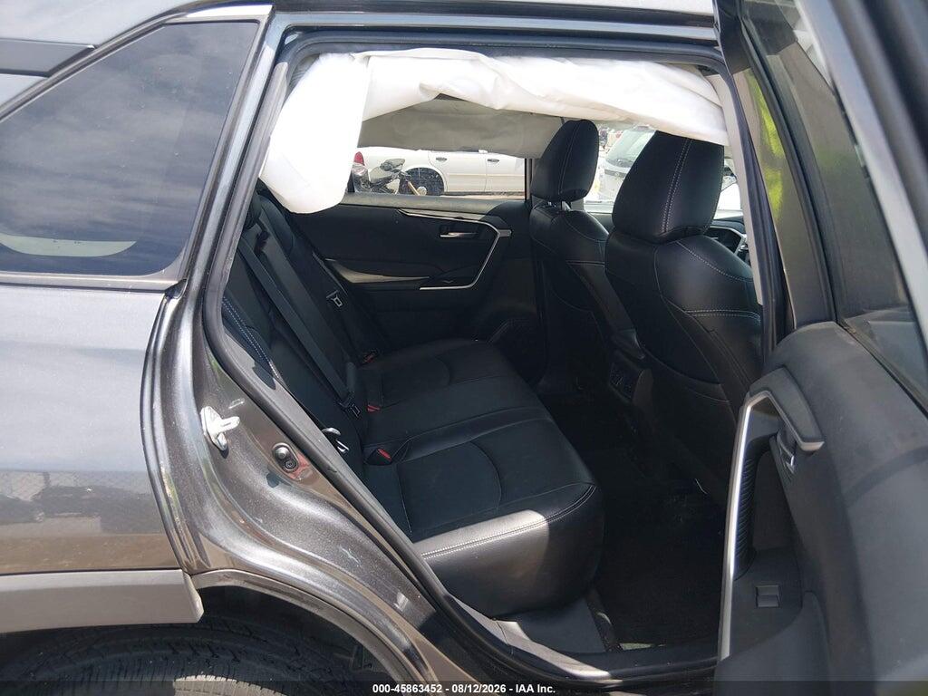 2T3P1RFV2MC229785 2021 TOYOTA RAV4 photo no. 8