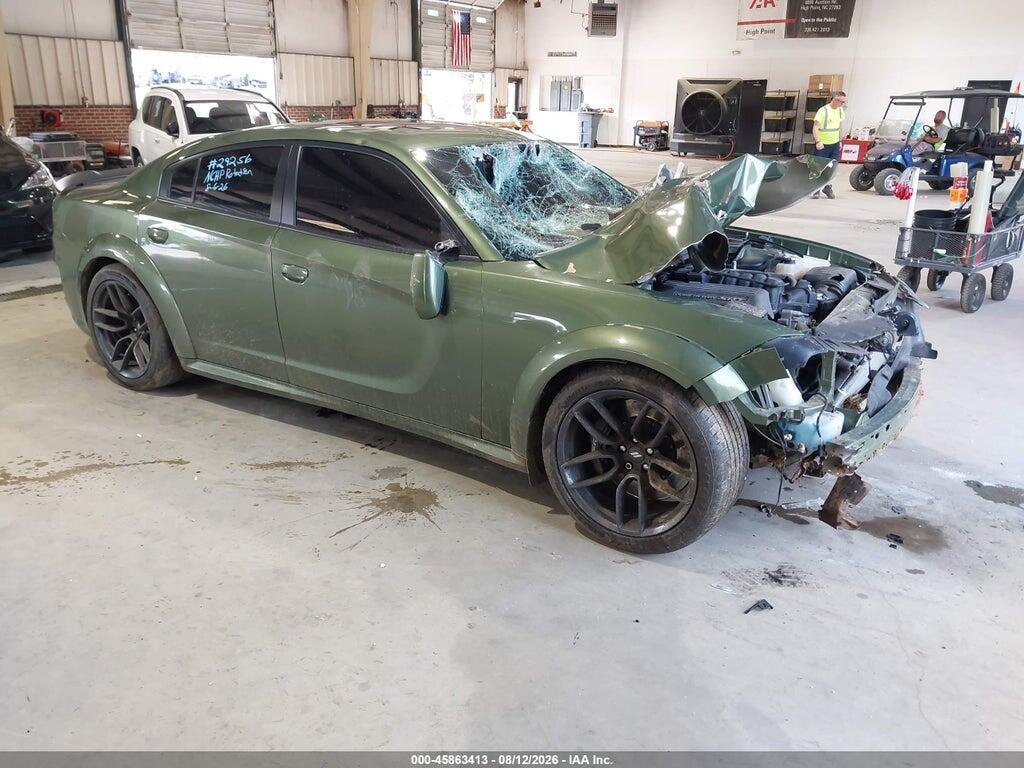 2C3CDXGJ0MH565301 2021 DODGE CHARGER photo no. 1