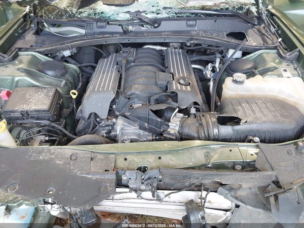 2C3CDXGJ0MH565301 2021 DODGE CHARGER photo no. 10