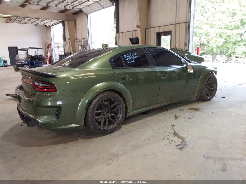 2C3CDXGJ0MH565301 2021 DODGE CHARGER photo no. 4