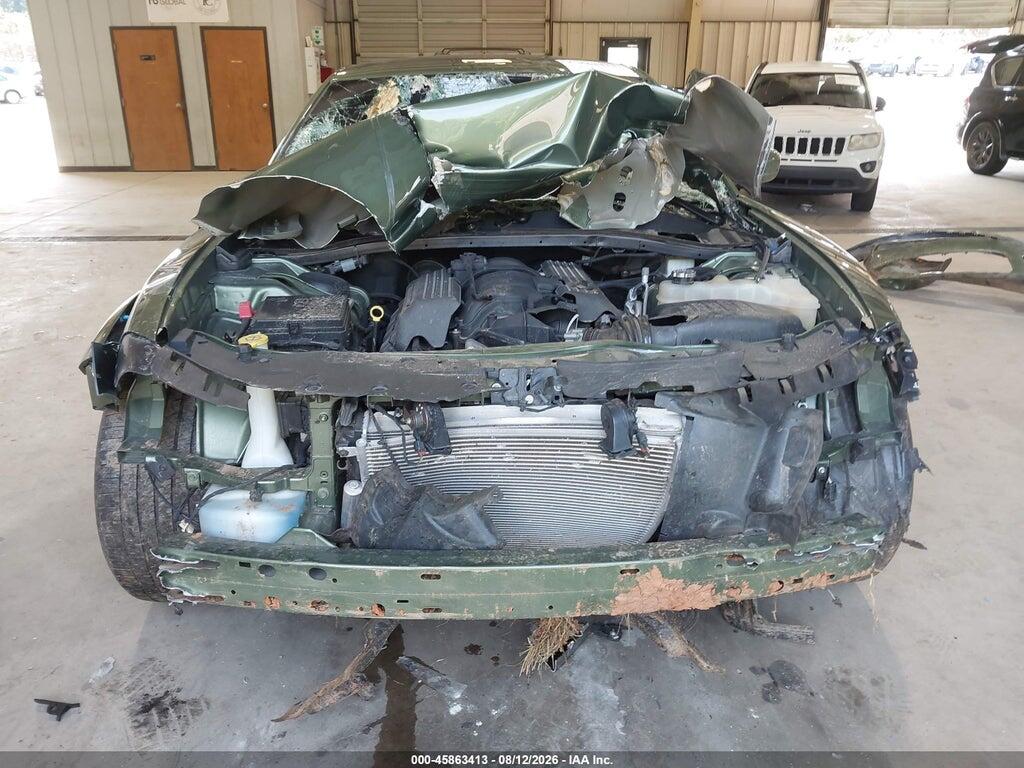 2C3CDXGJ0MH565301 2021 DODGE CHARGER photo no. 6