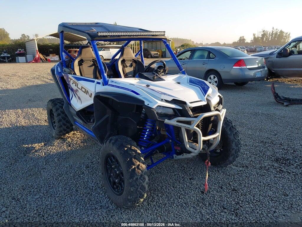 2021 HONDA SXS1000 1HFVE0593M4200387