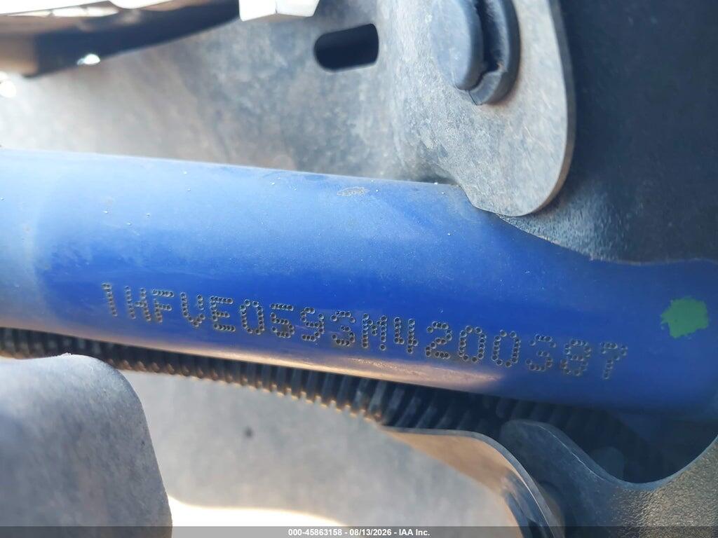 1HFVE0593M4200387 2021 HONDA SXS1000 photo no. 10