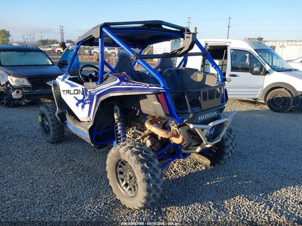 1HFVE0593M4200387 2021 HONDA SXS1000 photo no. 3