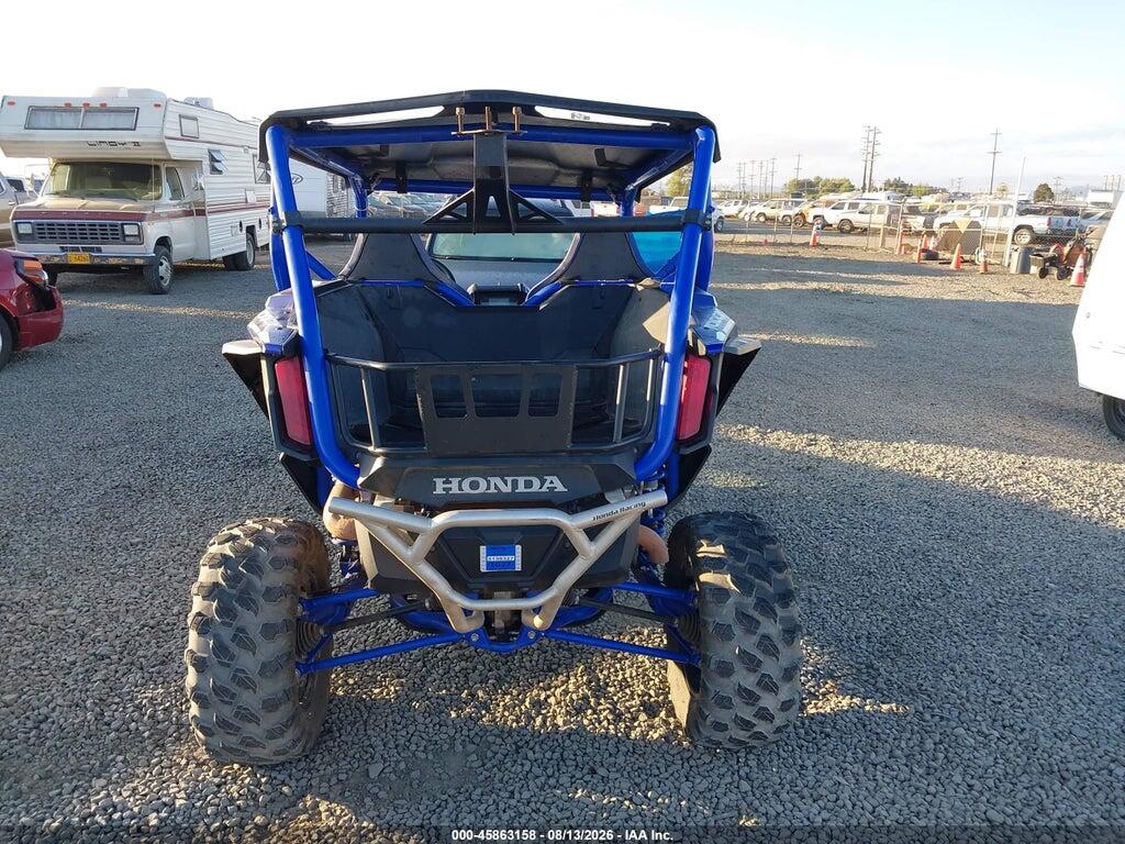 1HFVE0593M4200387 2021 HONDA SXS1000 photo no. 6