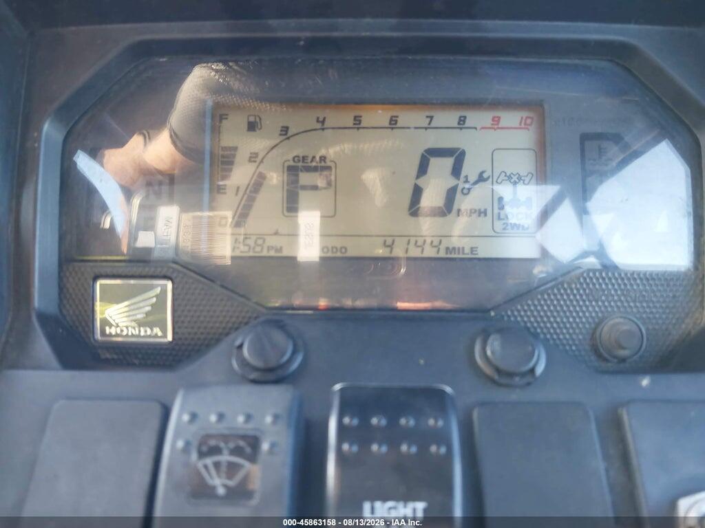 1HFVE0593M4200387 2021 HONDA SXS1000 photo no. 7
