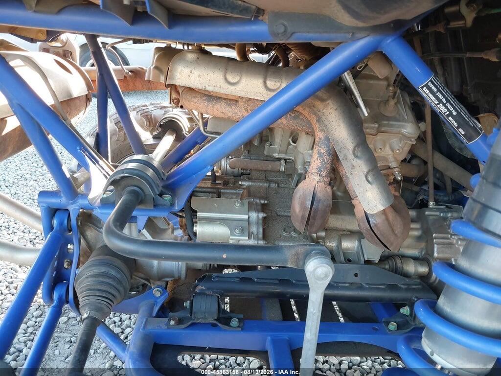 1HFVE0593M4200387 2021 HONDA SXS1000 photo no. 8