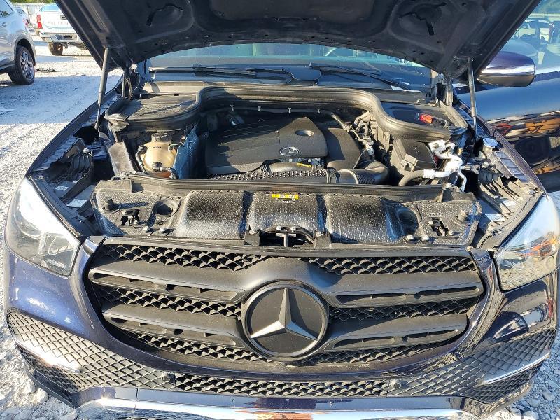 2020 MERCEDES-BENZ GLE 350 4MATIC — Фото 12 из 13