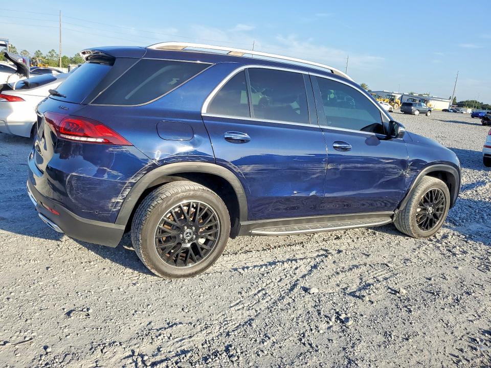 2020 MERCEDES-BENZ GLE 350 4MATIC — Фото 3 из 13