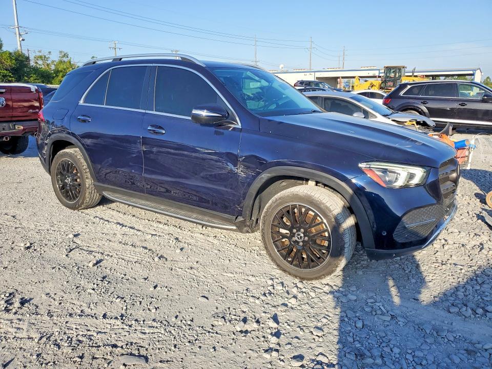 2020 MERCEDES-BENZ GLE 350 4MATIC — Фото 4 из 13