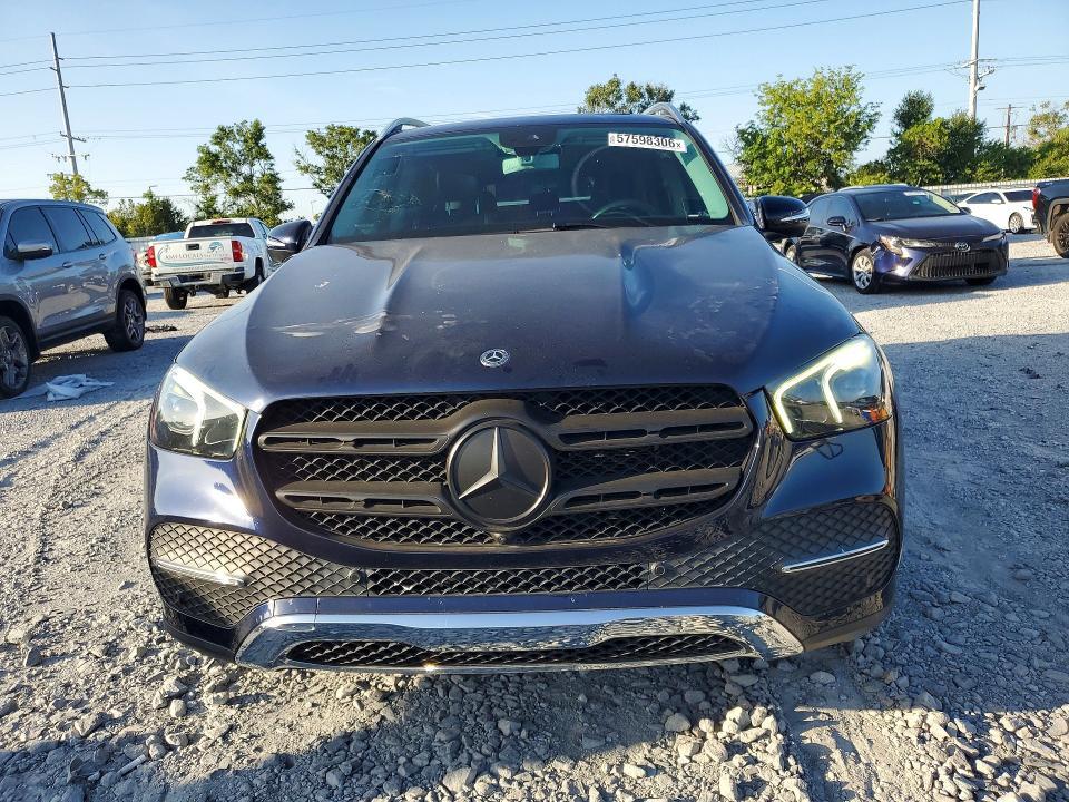 2020 MERCEDES-BENZ GLE 350 4MATIC — Фото 5 из 13