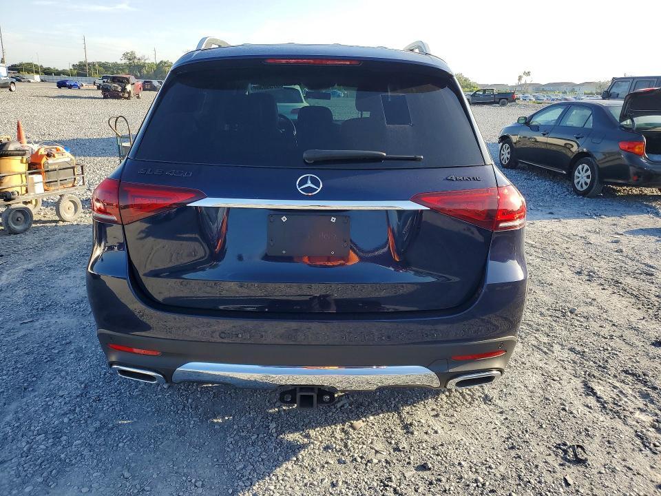 2020 MERCEDES-BENZ GLE 350 4MATIC — Фото 6 из 13